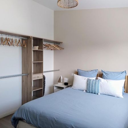 Lenie Appartement Reposant Lanester Dış mekan fotoğraf