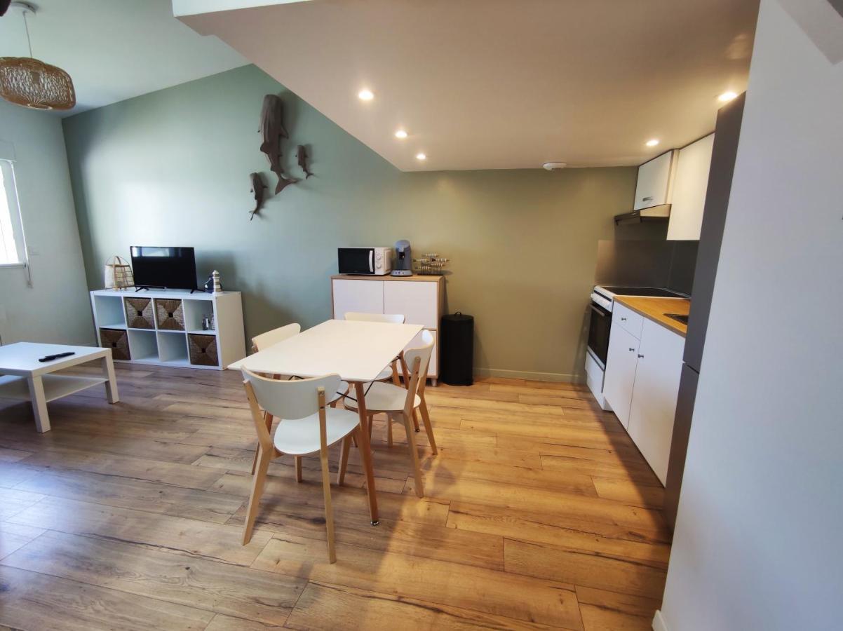 Lenie Appartement Reposant Lanester Dış mekan fotoğraf