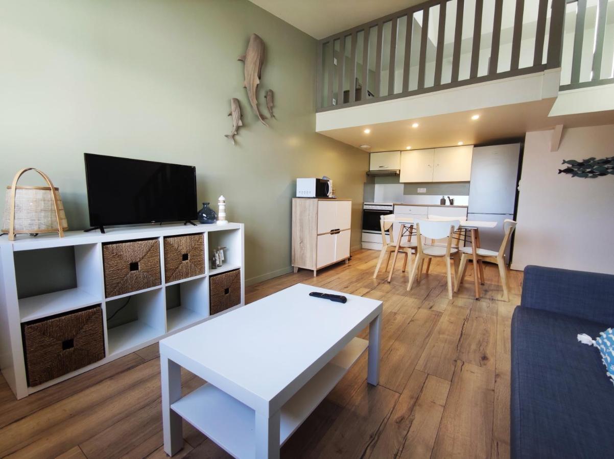 Lenie Appartement Reposant Lanester Dış mekan fotoğraf