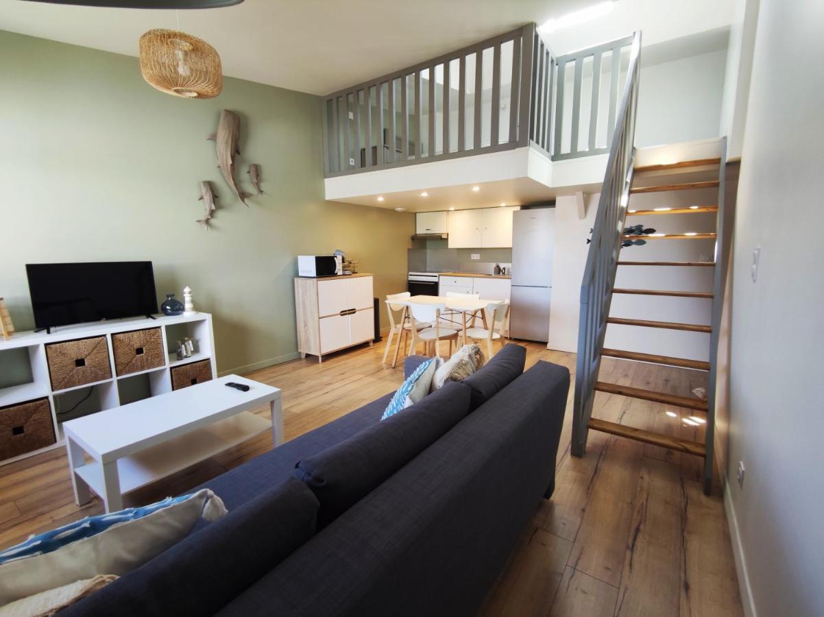 Lenie Appartement Reposant Lanester Dış mekan fotoğraf