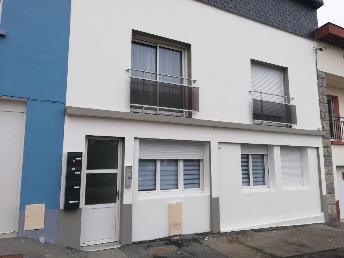 Lenie Appartement Reposant Lanester Dış mekan fotoğraf