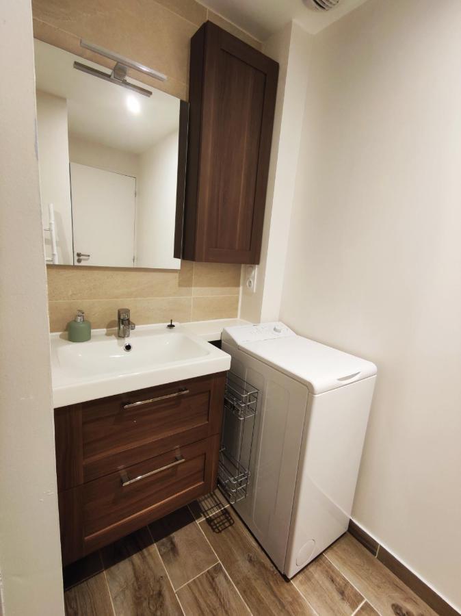 Lenie Appartement Reposant Lanester Dış mekan fotoğraf