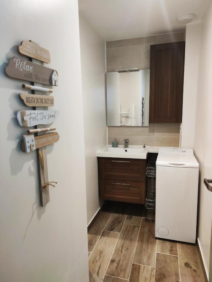 Lenie Appartement Reposant Lanester Dış mekan fotoğraf