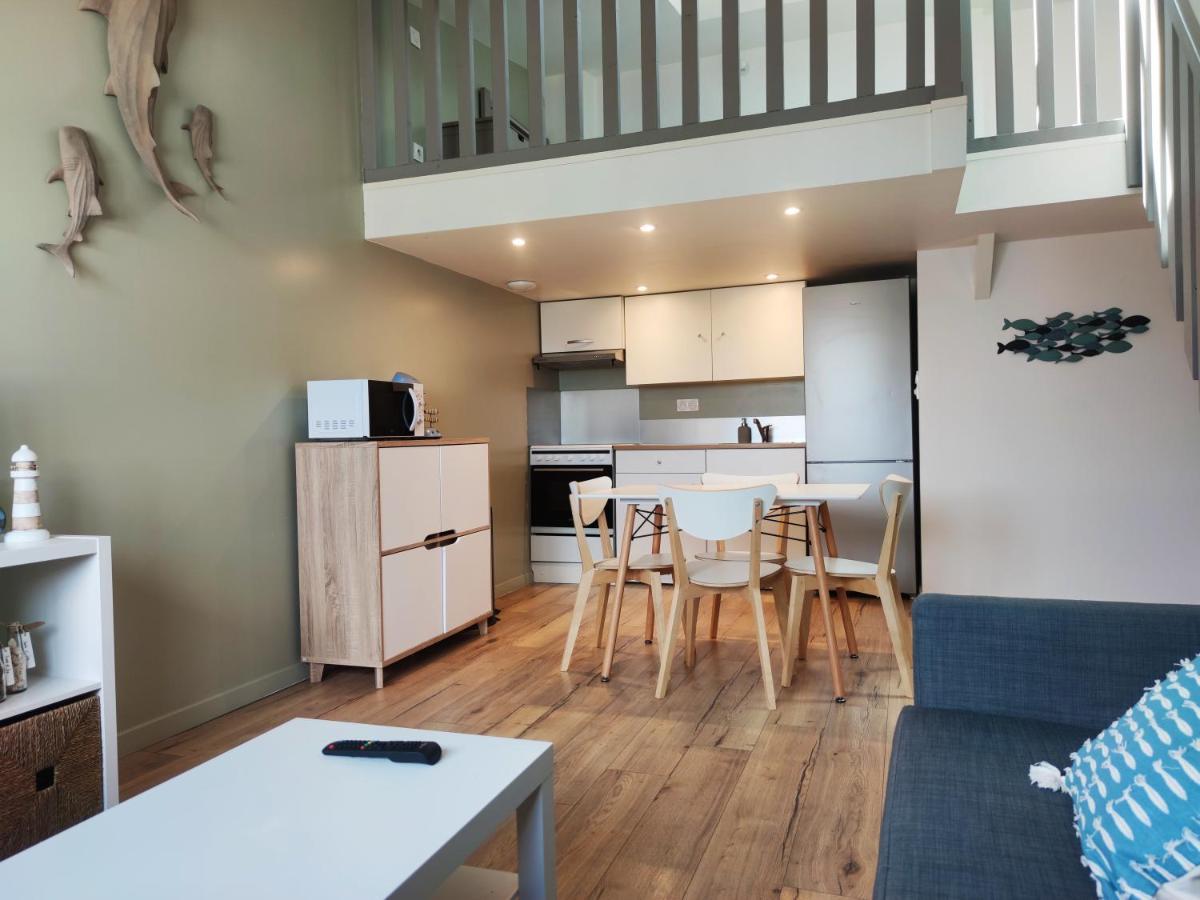 Lenie Appartement Reposant Lanester Dış mekan fotoğraf
