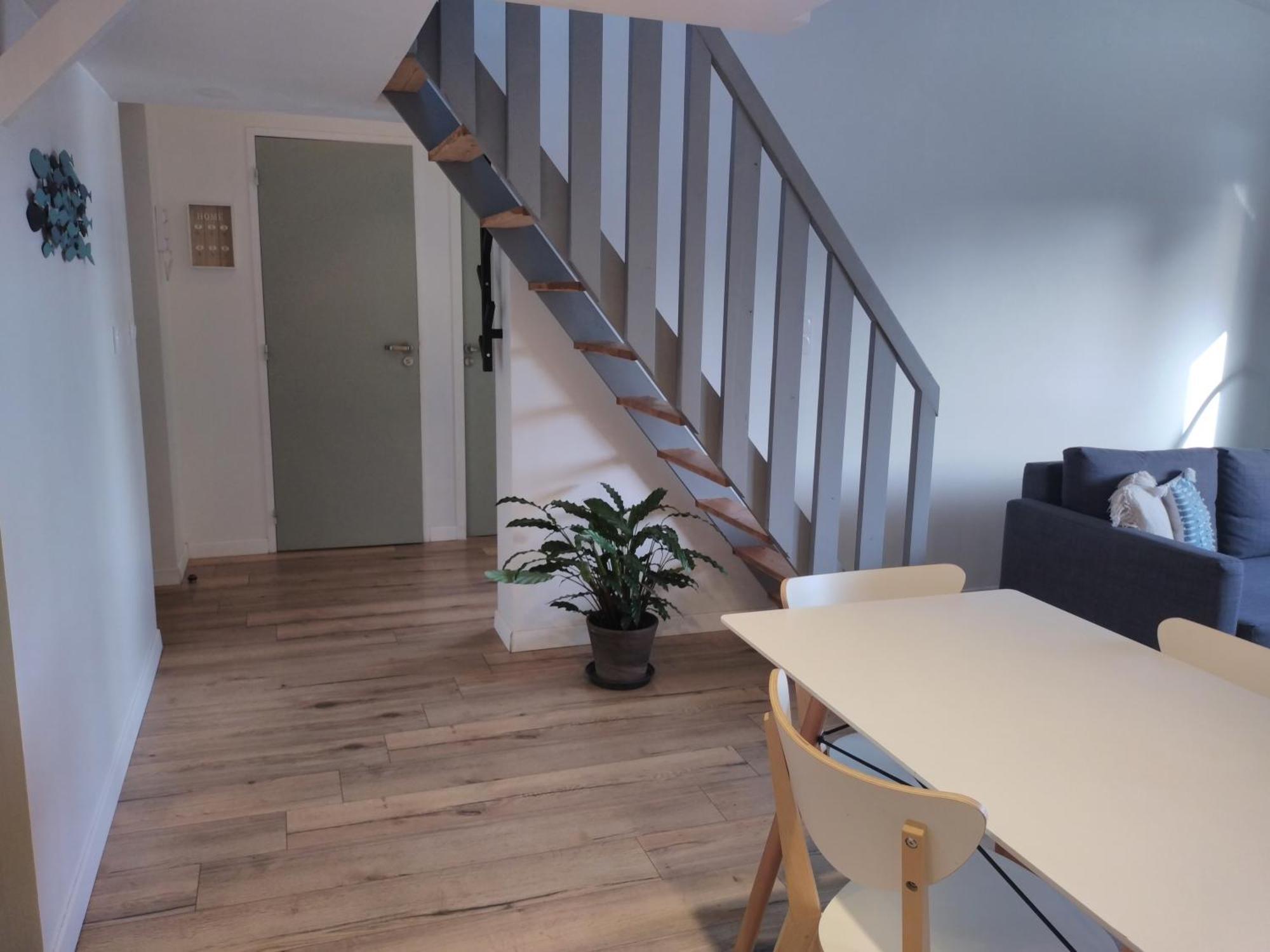 Lenie Appartement Reposant Lanester Dış mekan fotoğraf