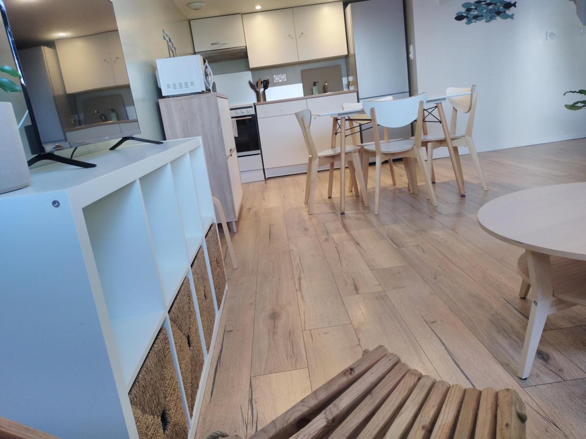 Lenie Appartement Reposant Lanester Dış mekan fotoğraf