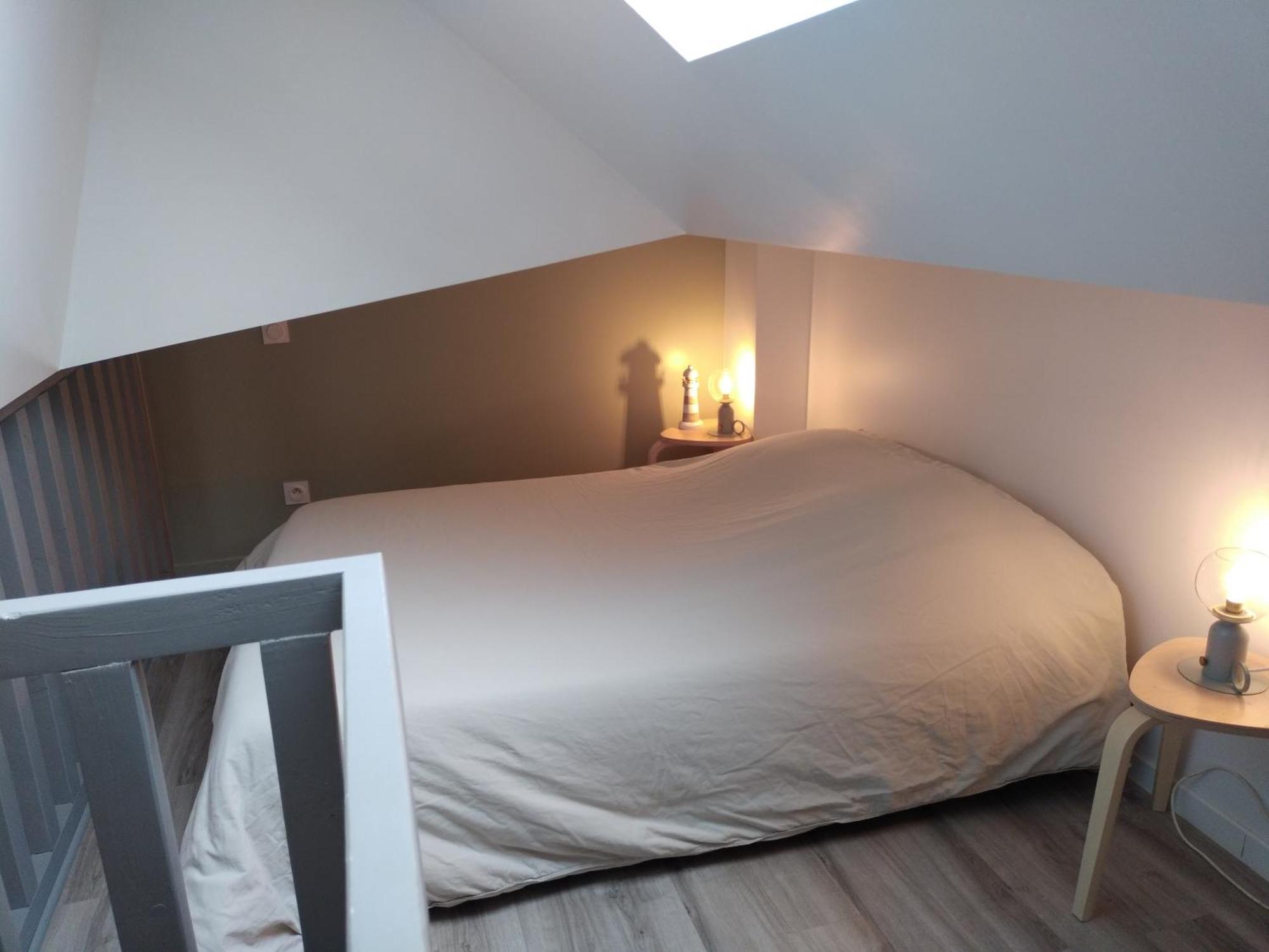 Lenie Appartement Reposant Lanester Dış mekan fotoğraf