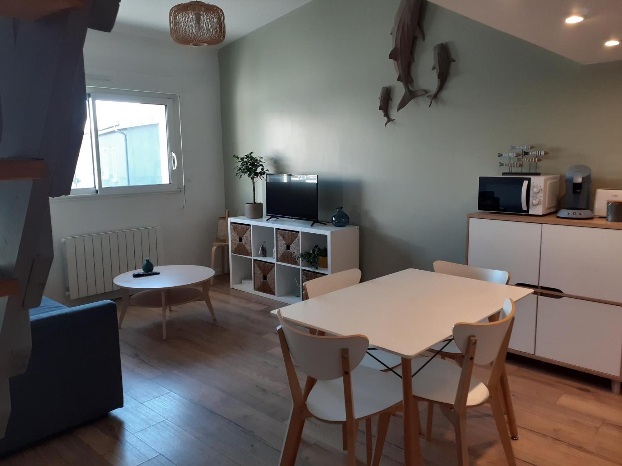 Lenie Appartement Reposant Lanester Dış mekan fotoğraf