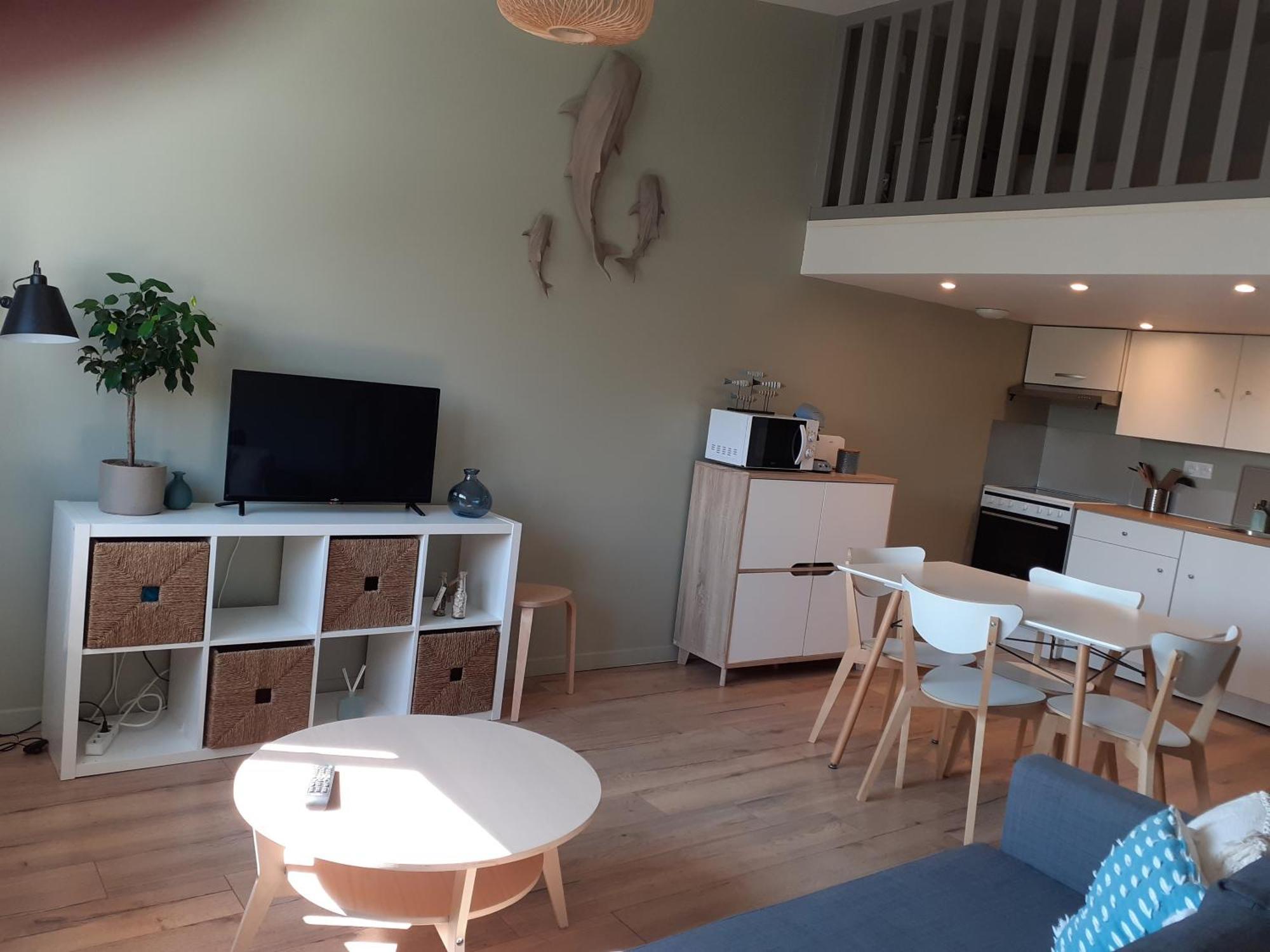 Lenie Appartement Reposant Lanester Dış mekan fotoğraf
